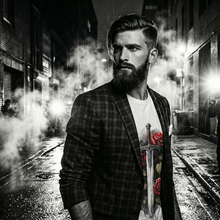 Valor's Crest Tee