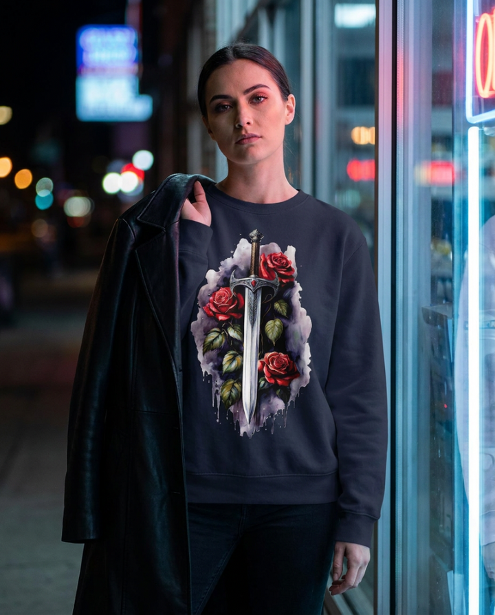 Sanctuary Crew Sweatshirt
